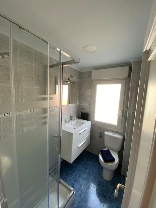 Santander Jimenez Diaz 7B Apartment Bagian luar foto