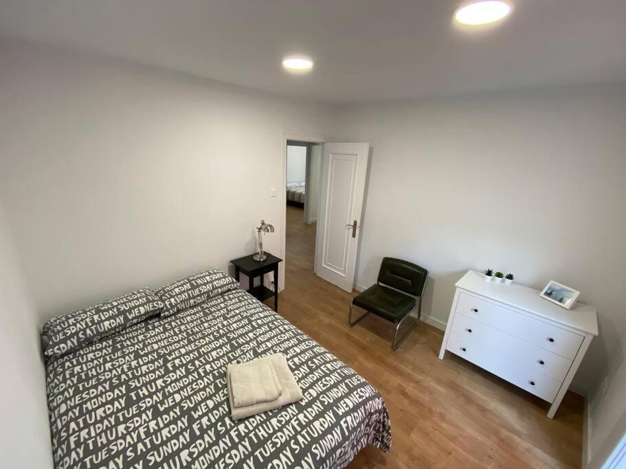 Santander Jimenez Diaz 7B Apartment Bagian luar foto
