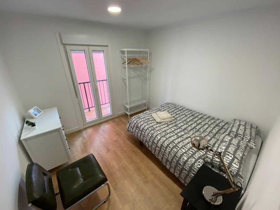 Santander Jimenez Diaz 7B Apartment Bagian luar foto
